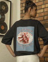 AMANI OVERSIZED T - SHIRT